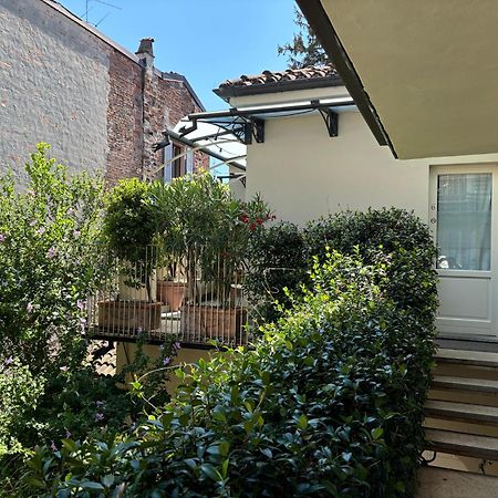 Il Cortiletto Hotell Piacenza Exteriör bild