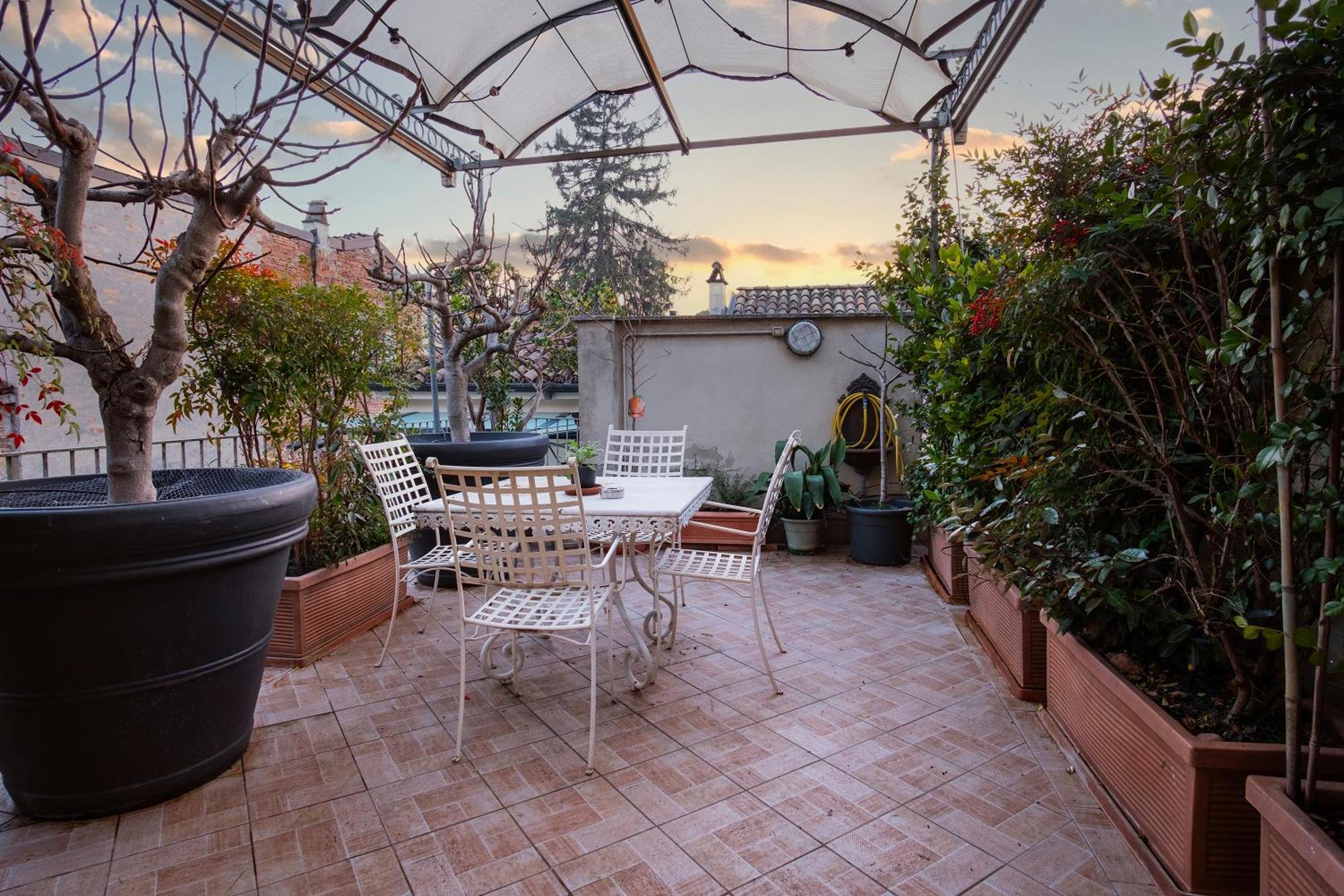 Il Cortiletto Hotell Piacenza Exteriör bild