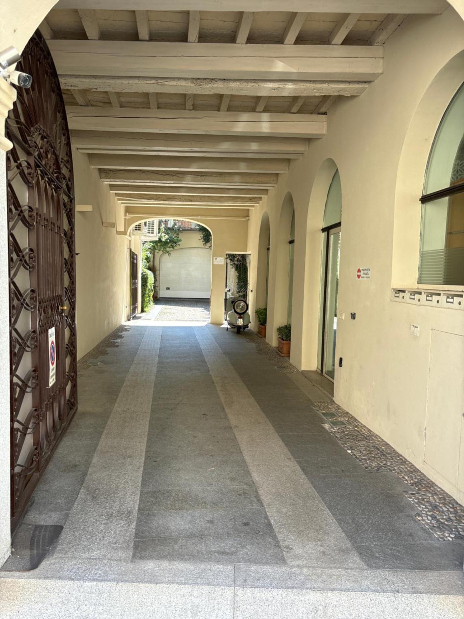 Il Cortiletto Hotell Piacenza Exteriör bild