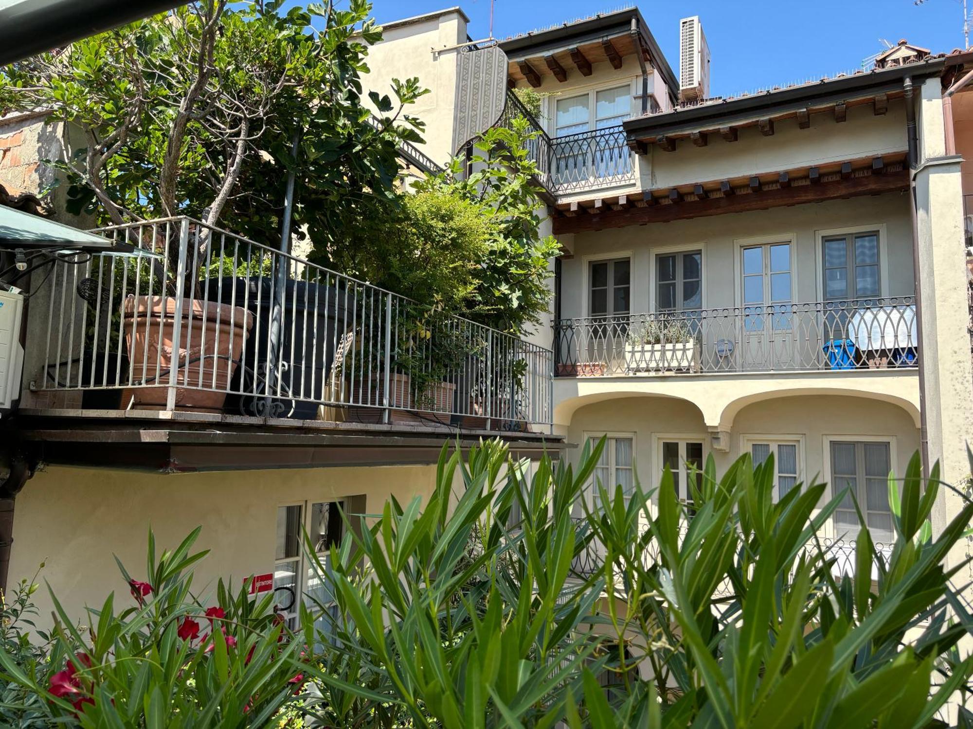 Il Cortiletto Hotell Piacenza Exteriör bild