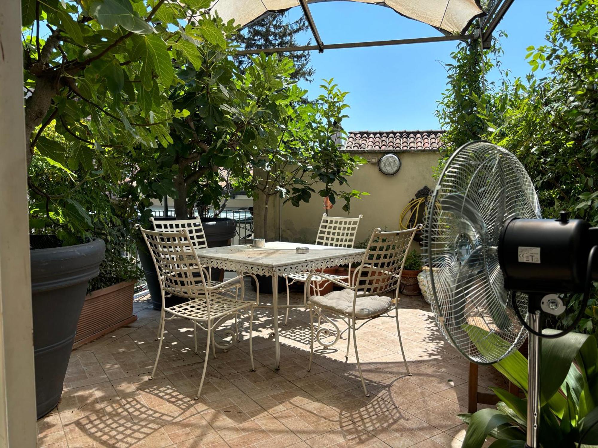 Il Cortiletto Hotell Piacenza Exteriör bild