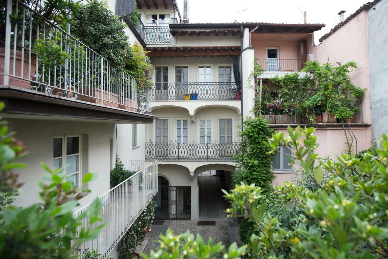 Il Cortiletto Hotell Piacenza Exteriör bild