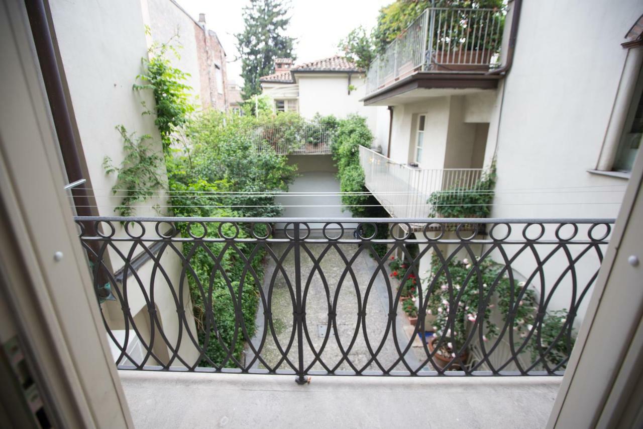 Il Cortiletto Hotell Piacenza Exteriör bild