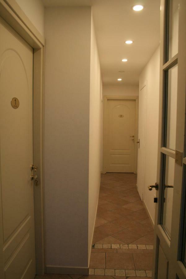 Il Cortiletto Hotell Piacenza Exteriör bild