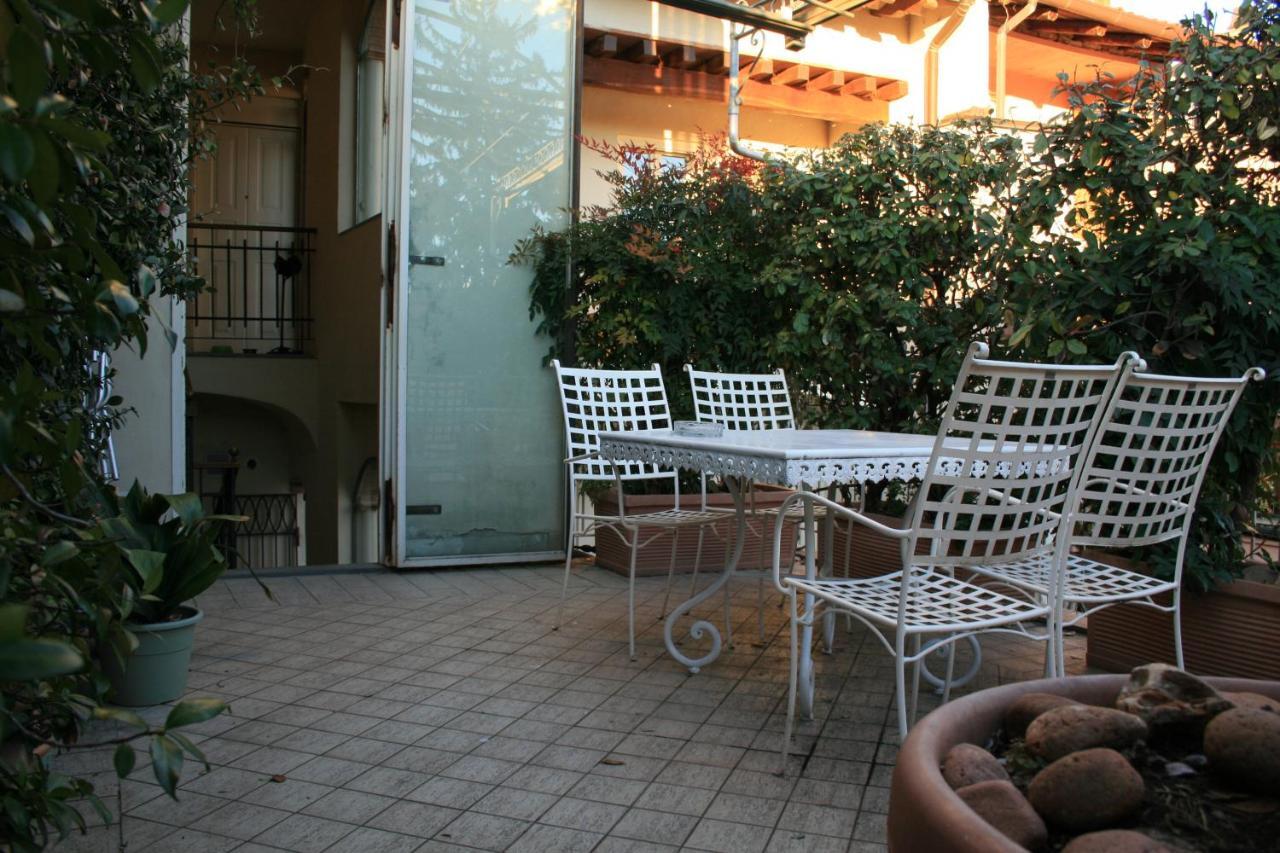 Il Cortiletto Hotell Piacenza Exteriör bild